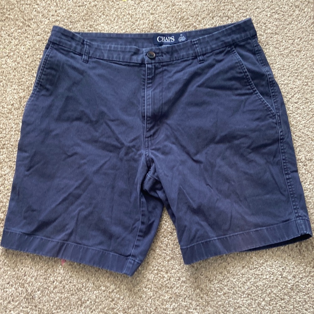 Chaps Shorts Stretch 34 Waist